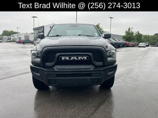 Used 2024 RAM 1500 Classic Warlock AWD/4WD video 2