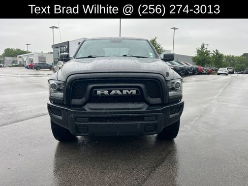 Used 2024 RAM 1500 Classic Warlock AWD/4WD image 2