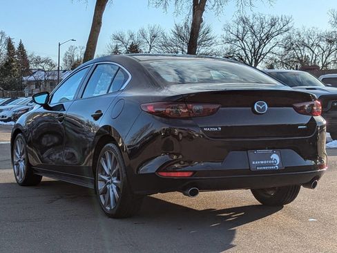 Used 2021 MAZDA MAZDA3 s image 9