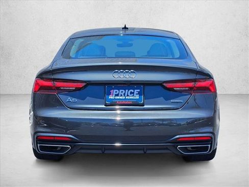 Used 2023 Audi A5 2.0T Premium Plus w/ Premium Plus AWD/4WD image 7