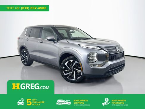 Used 2022 Mitsubishi Outlander SEL Black Edition AWD/4WD image 1