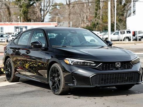 New 2026 Honda Civic Sport image 19