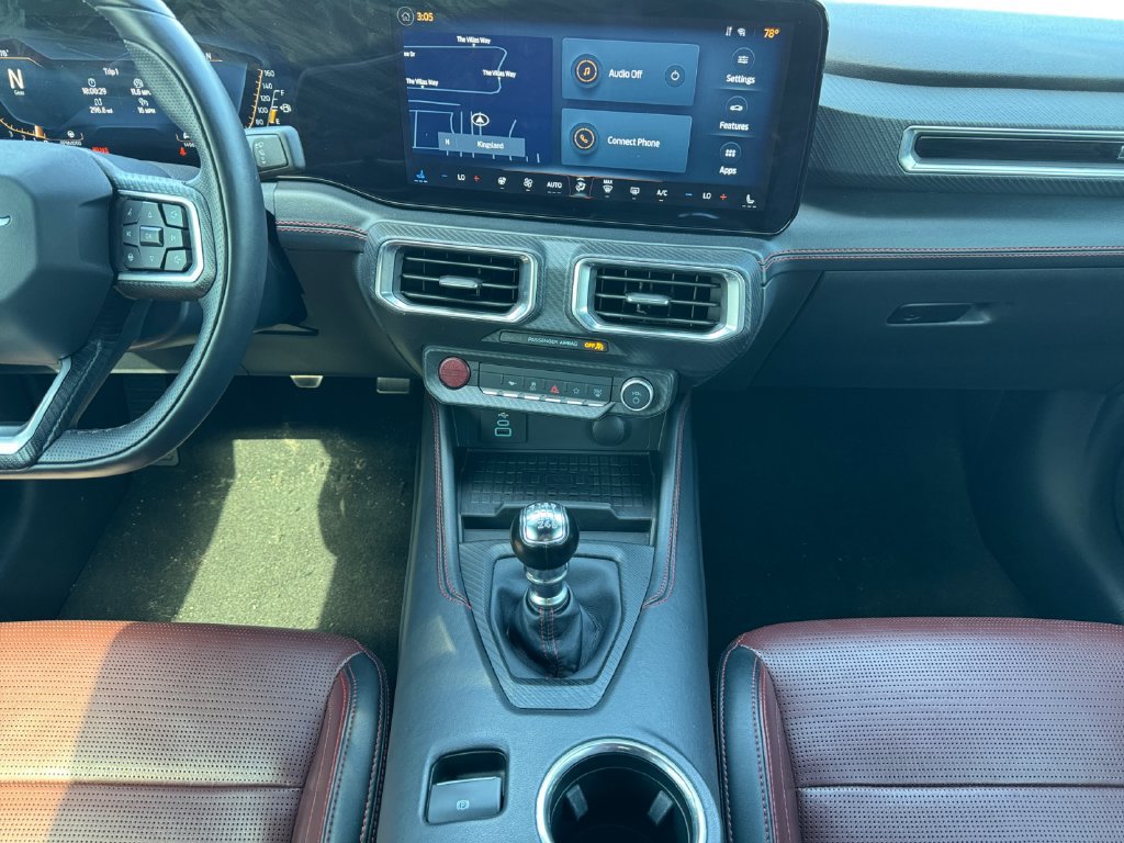 Used 2024 Ford Mustang GT Premium RWD image 11