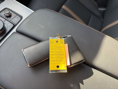 Used 2025 MAZDA CX-70 3.3 Turbo S w/ Premium Package image 30