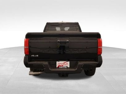 New 2026 Toyota Tacoma SR5