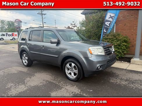 Used 2012 Honda Pilot EX-L image 1