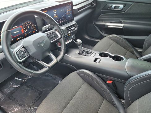 Used 2024 Ford Mustang Coupe RWD image 14