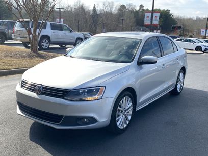 Used 2011 Volkswagen Jetta SEL