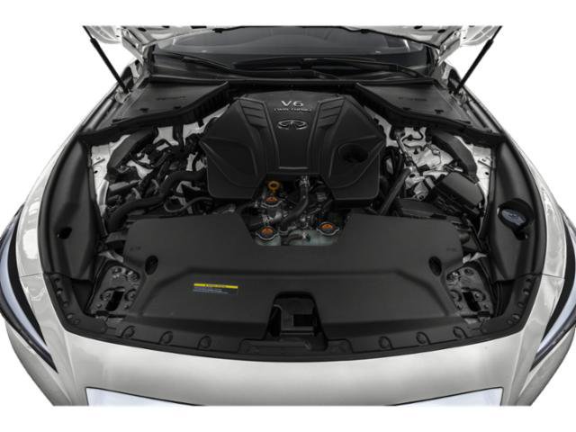 Certified 2023 INFINITI Q50 Luxe w/ Cargo Package AWD/4WD image 15