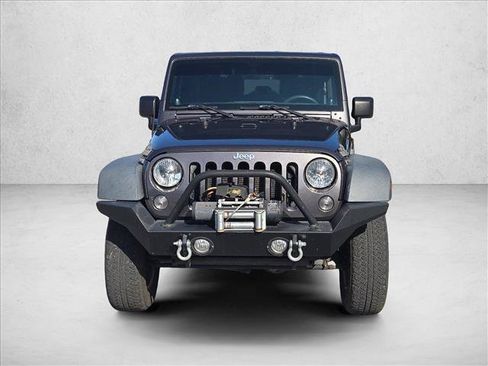 Used 2014 Jeep Wrangler Sport AWD/4WD image 2