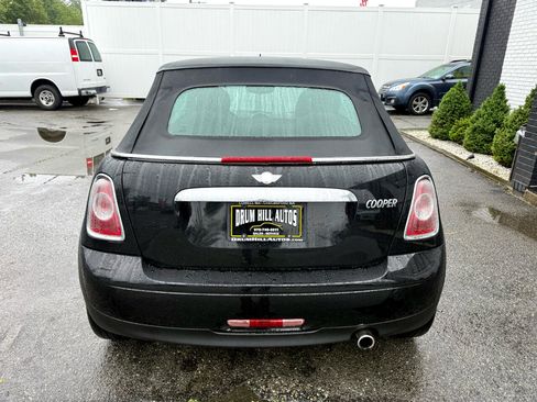 Used 2011 MINI Cooper Convertible image 4