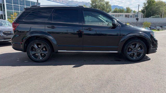 Used 2018 Dodge Journey Crossroad AWD/4WD image 2