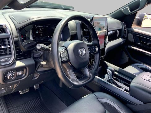 Used 2025 RAM 1500 Rebel w/ G/T Package AWD/4WD image 17