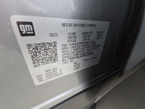 Used 2023 Chevrolet TrailBlazer ACTIV w/ Sun and Liftgate Package image 34