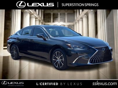 Certified 2024 Lexus ES 300h w/ Premium Package
