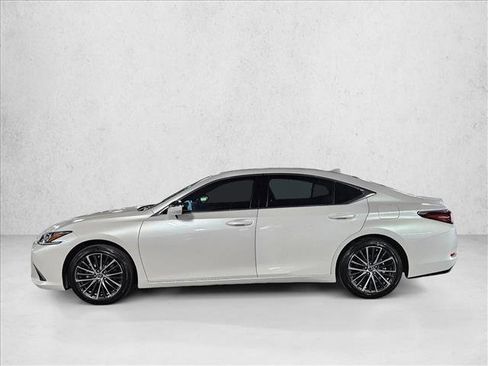 Used 2024 Lexus ES 350 w/ Premium Package image 9