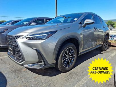 Certified 2022 Lexus NX 350h AWD w/ Towing Package (2000 Lbs)