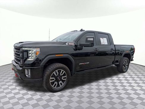 Used 2023 GMC Sierra 2500 AT4 w/ AT4 Premium Plus Package AWD/4WD image 7