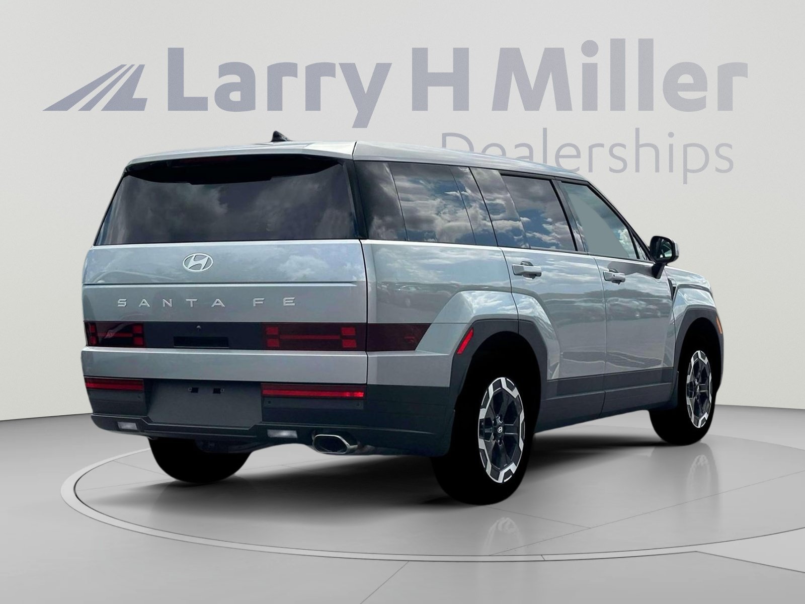 New 2026 Hyundai Santa Fe SE FWD image 7