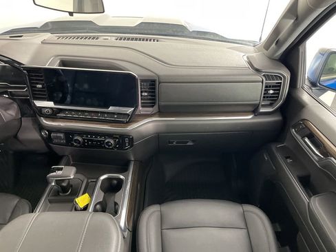 Certified 2024 Chevrolet Silverado 1500 LT Trail Boss w/ LT Trail Boss Premium Package AWD/4WD image 21