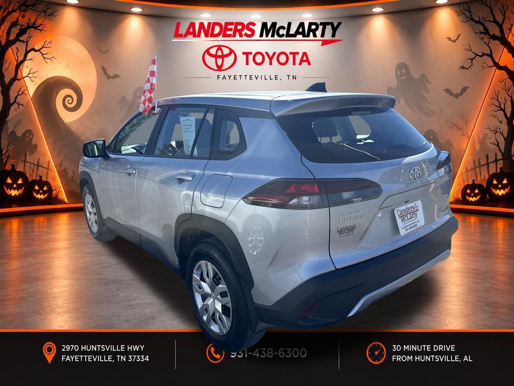 Used 2026 Toyota Corolla Cross L FWD image 7