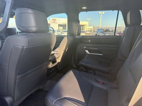 Certified 2024 Toyota Sequoia Platinum AWD/4WD image 29