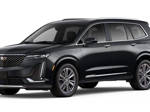 New 2025 Cadillac XT6 Premium Luxury image 25