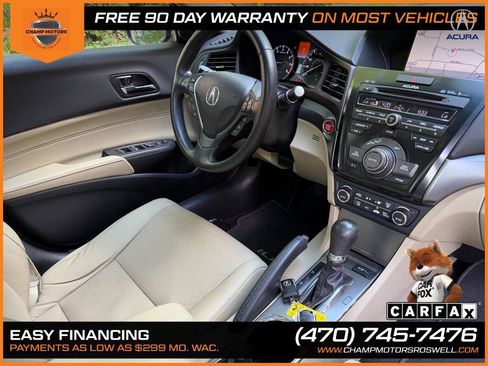 Used 2014 Acura ILX w/ Technology Package FWD image 35