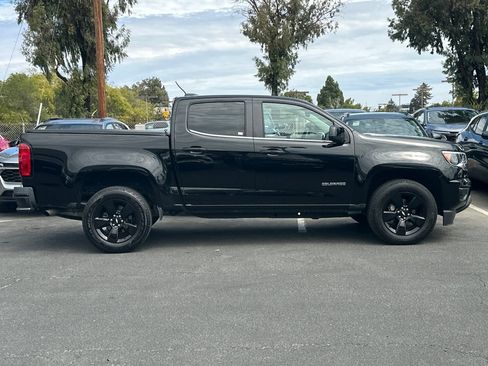 Used 2016 Chevrolet Colorado LT w/ Midnight Edition RWD image 4