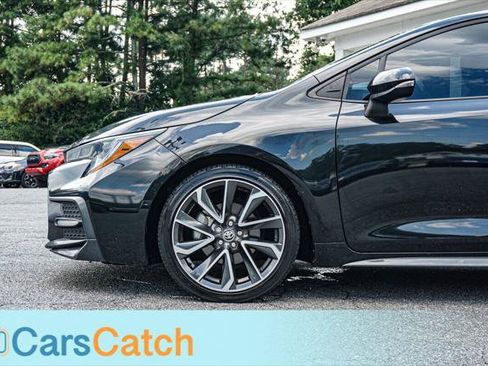 Used 2020 Toyota Corolla SE FWD image 15