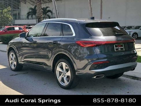 Certified 2025 Audi Q5 Premium Plus w/ Premium Plus AWD/4WD image 12