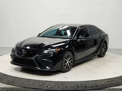 Used 2023 Toyota Camry SE