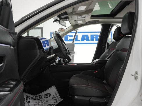Used 2025 Nissan Kicks SR w/ SR Premium Package FWD image 15
