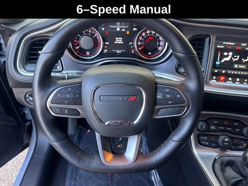Used 2021 Dodge Challenger R/T Scat Pack RWD image 14