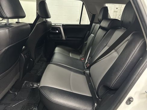 Used 2023 Toyota 4Runner SR5 Premium w/ Moonroof Package AWD/4WD image 37
