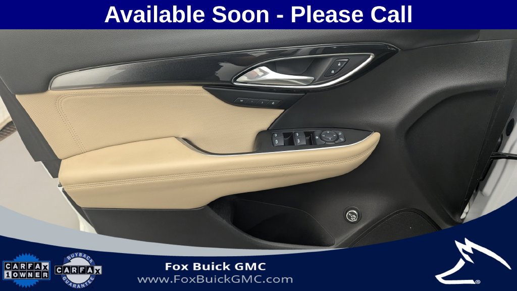 Used 2024 Buick Envision Preferred AWD/4WD image 24