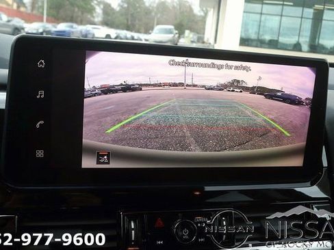 New 2026 Nissan Pathfinder SV image 28