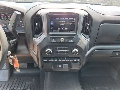 Used 2022 Chevrolet Silverado 1500 Custom RWD image 30