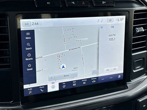 Used 2023 Ford F150 Platinum AWD/4WD image 18