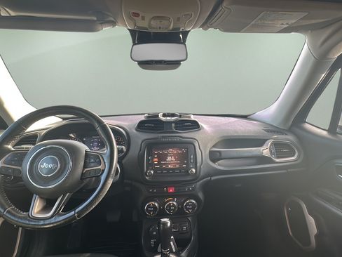 Used 2016 Jeep Renegade Limited AWD/4WD image 9