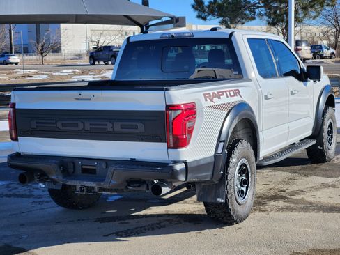 Used 2025 Ford F150 Raptor image 4