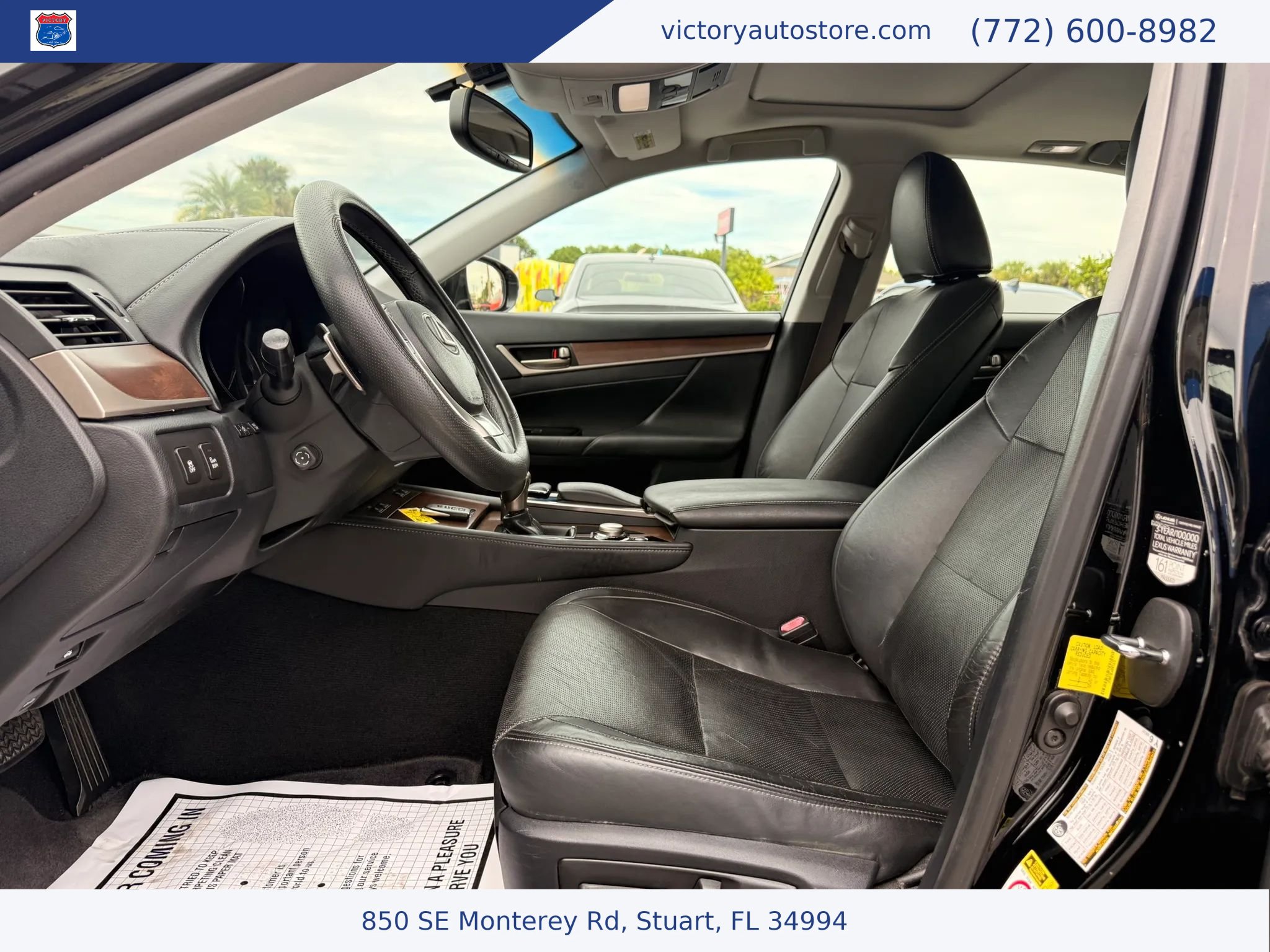 Used 2014 Lexus GS 350 w/ Premium Package RWD image 3