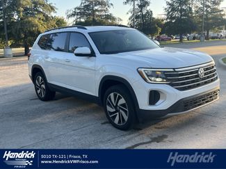 Used 2024 Volkswagen Atlas SE w/ Panoramic Sunroof Package FWD video 1
