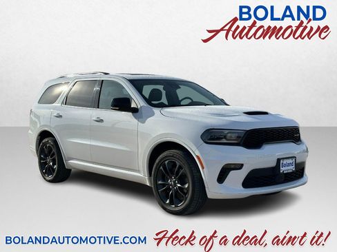 Used 2022 Dodge Durango GT image 1