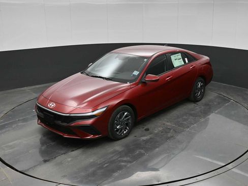 New 2026 Hyundai Elantra Blue w/ Cargo Package image 23