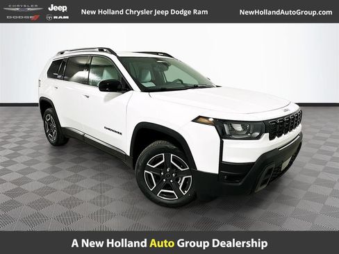New 2026 Jeep Cherokee Limited AWD/4WD image 1