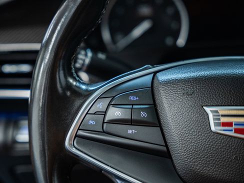 Used 2016 Cadillac CT6 Luxury image 35