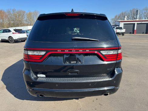 Used 2018 Dodge Durango GT w/ Blacktop Package AWD/4WD image 4