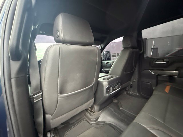 Used 2023 GMC Sierra 2500 AT4 w/ AT4 Preferred Package AWD/4WD image 8