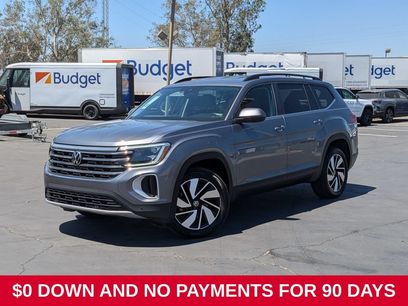 Used 2025 Volkswagen Atlas SE